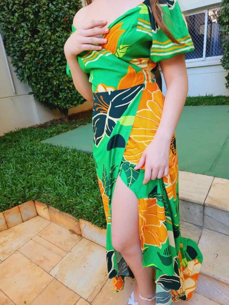 Vestido social