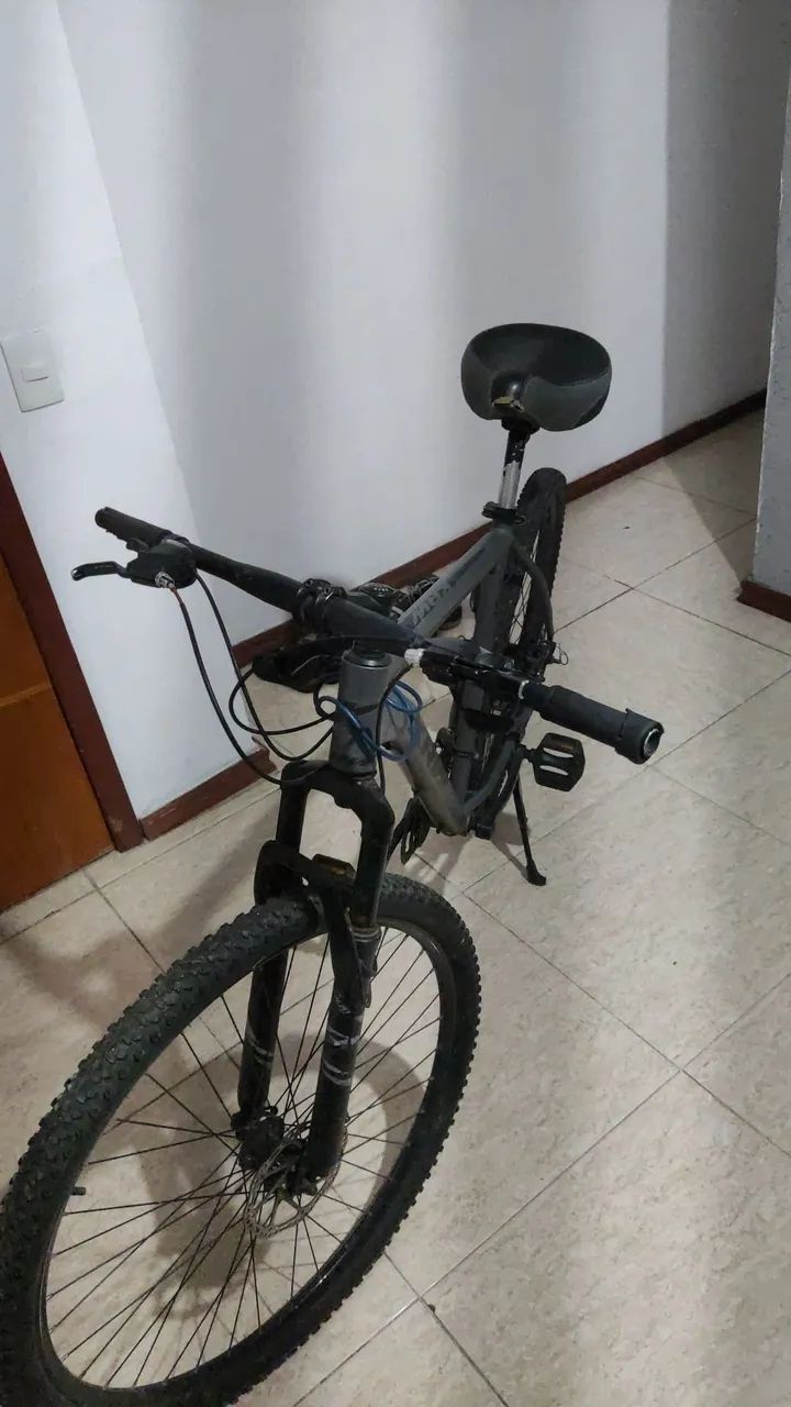 Bicicleta aro 29 KSW - Foto 2