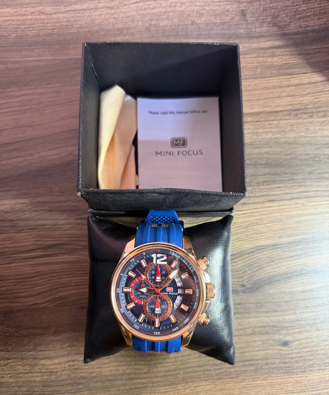 Relógio Masculino Premium - Foto 2