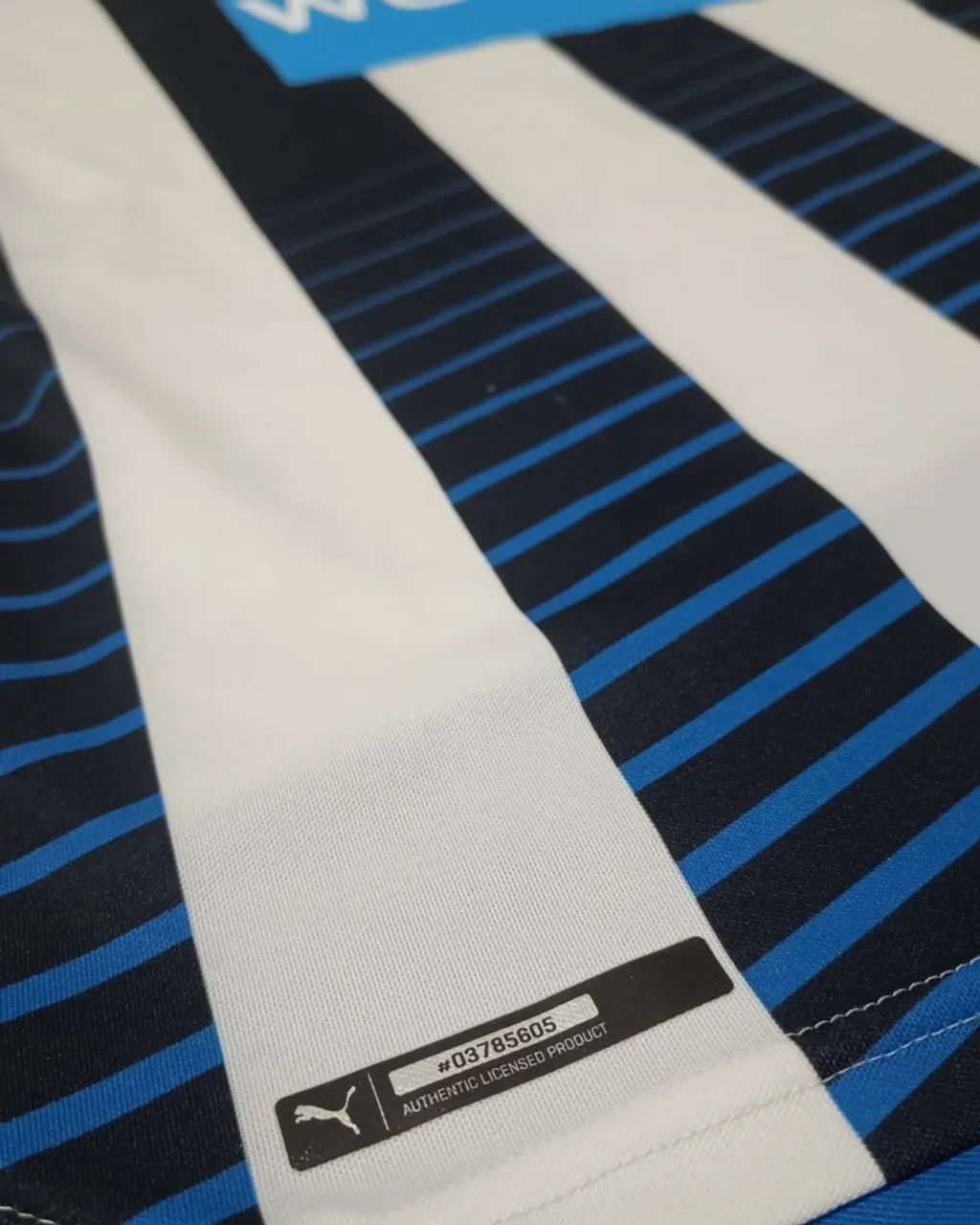 Camisa Newcastle Puma 2015/2016 - Foto 3