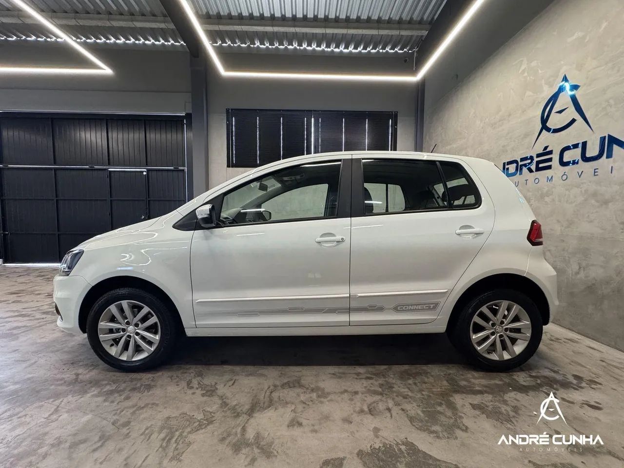 Volkswagen Fox Connect 1.6 Flex 8V 5P 2018 - Foto 4