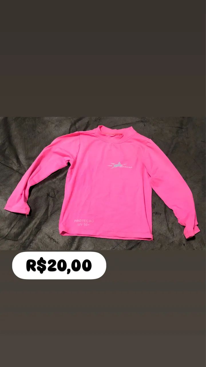 Moda praia infantil  - Foto 4