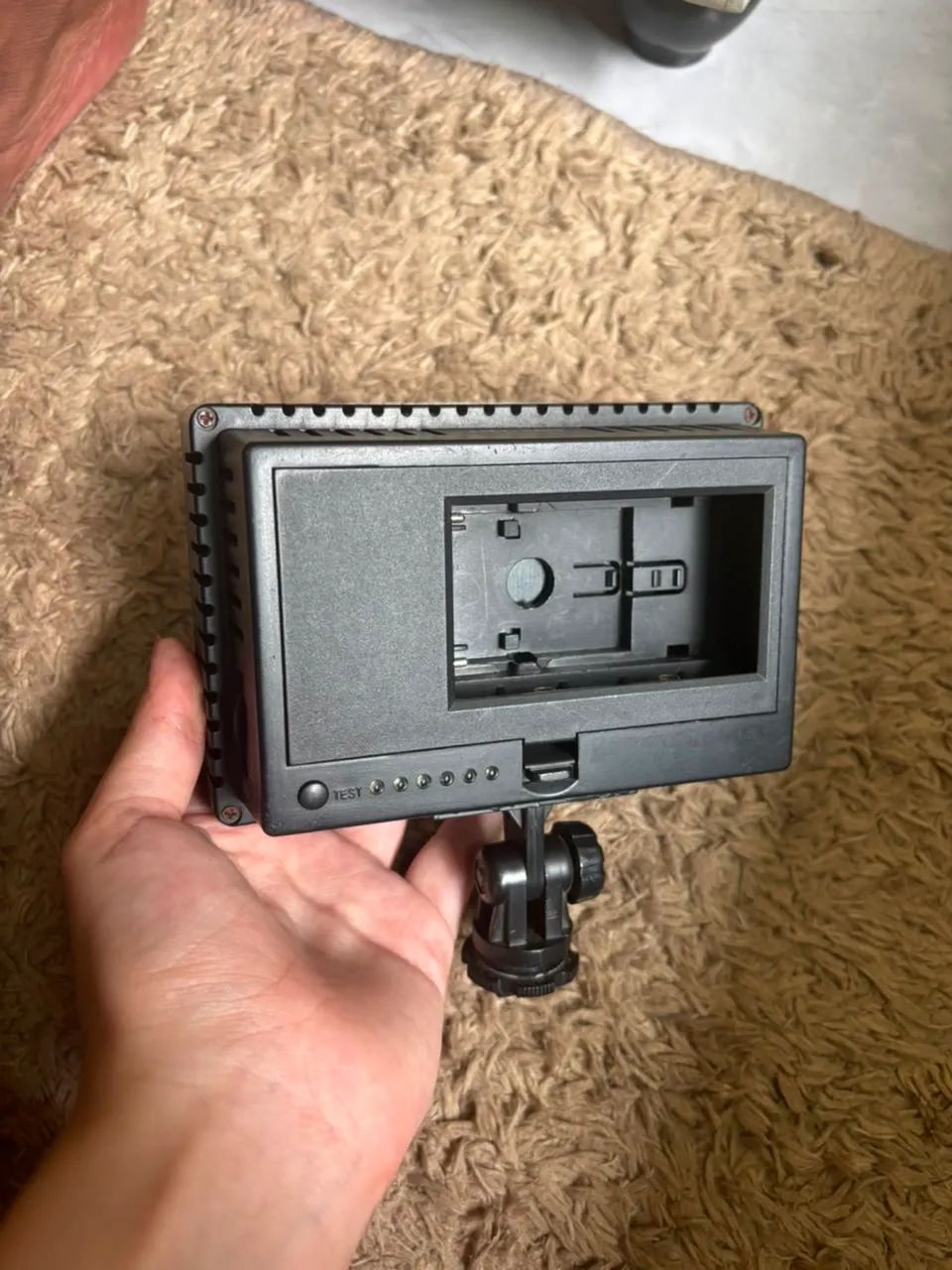 Iluminador Led