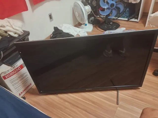 TV Sony 40 Polegadas Full HD KDL-40EX655 (Ótima para TV e Monitor) - Foto 4