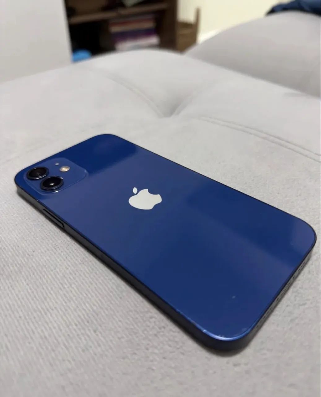 Iphone 12 Azul - 64gb  - Foto 2