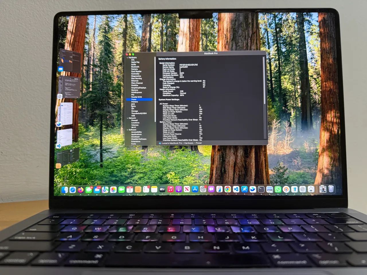 MacBook Pro - 8 TB - Notebooks - Guaratiba, Rio de Janeiro