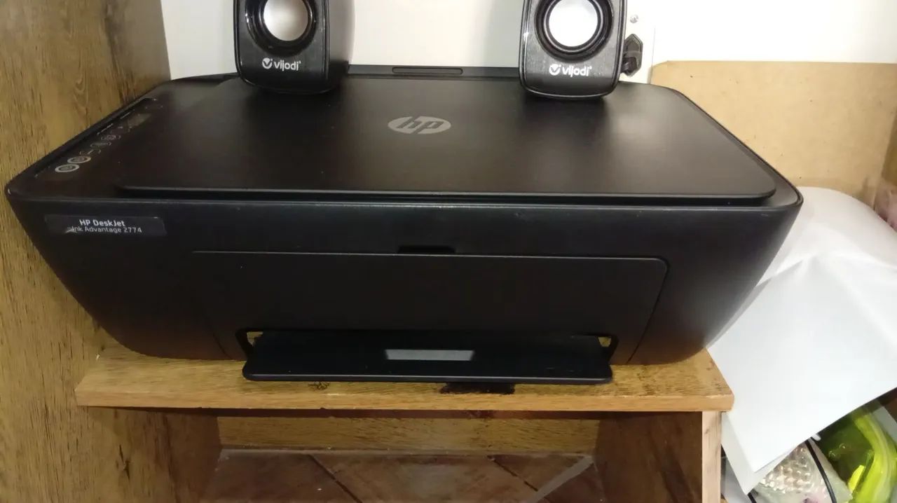 Impressora Hp Deskjet 2774