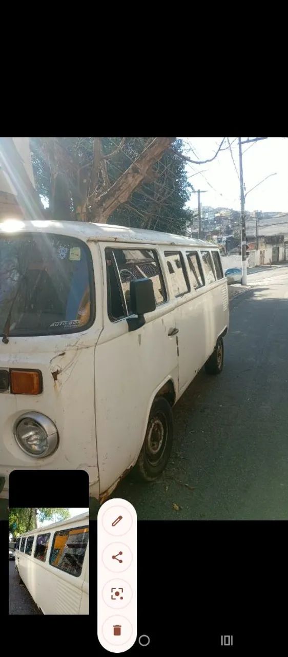 Kombi motor tá zero - Foto 4