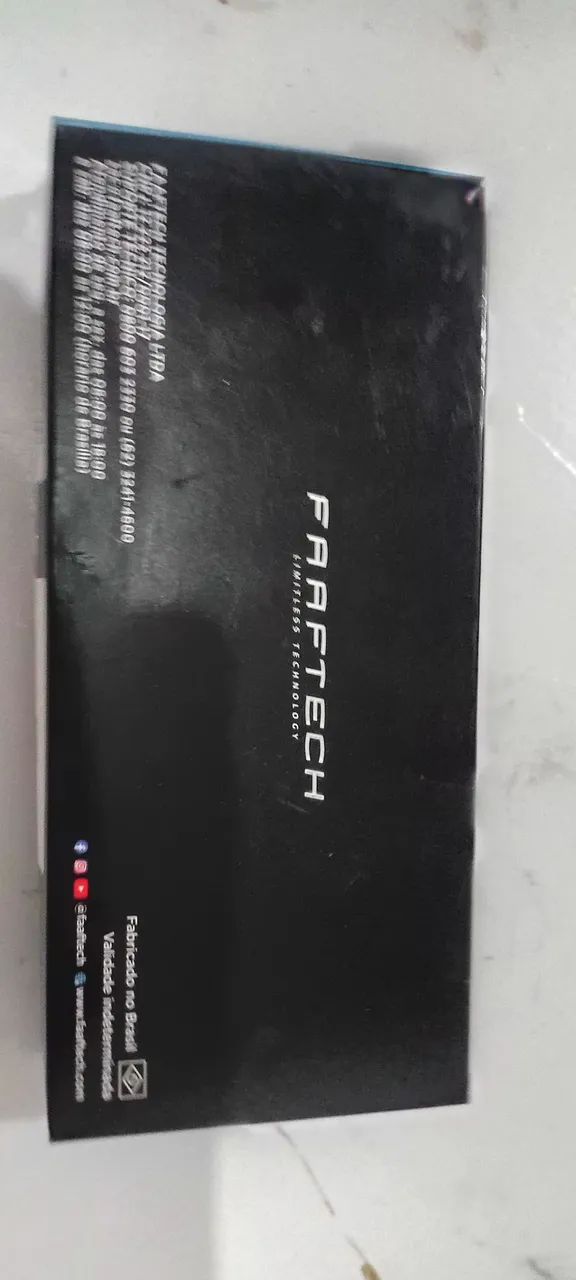 Câmera de ré Faaftech - Foto 3