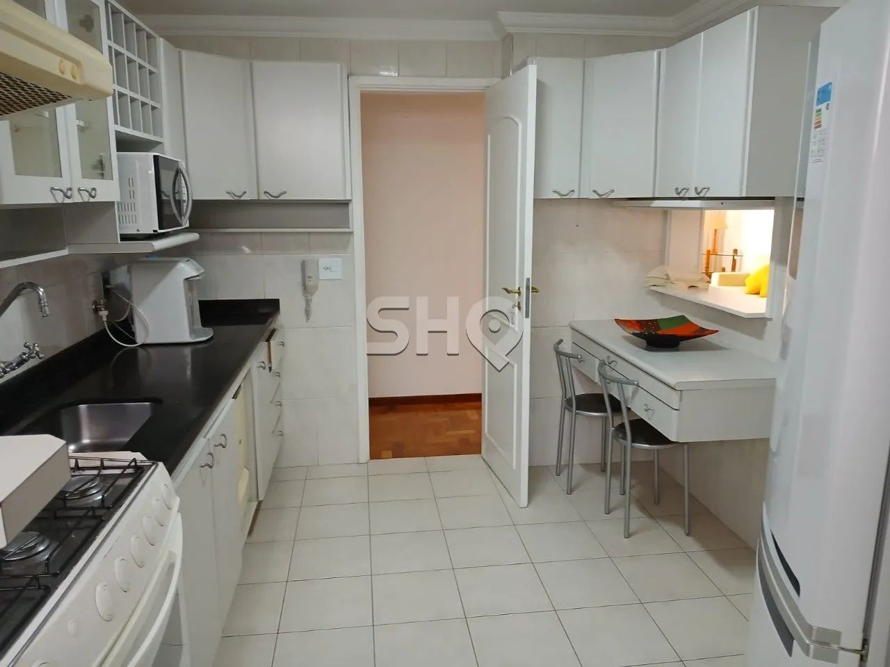 Apartamento no Jardim Paulista com 2 dormitórios - Foto 4