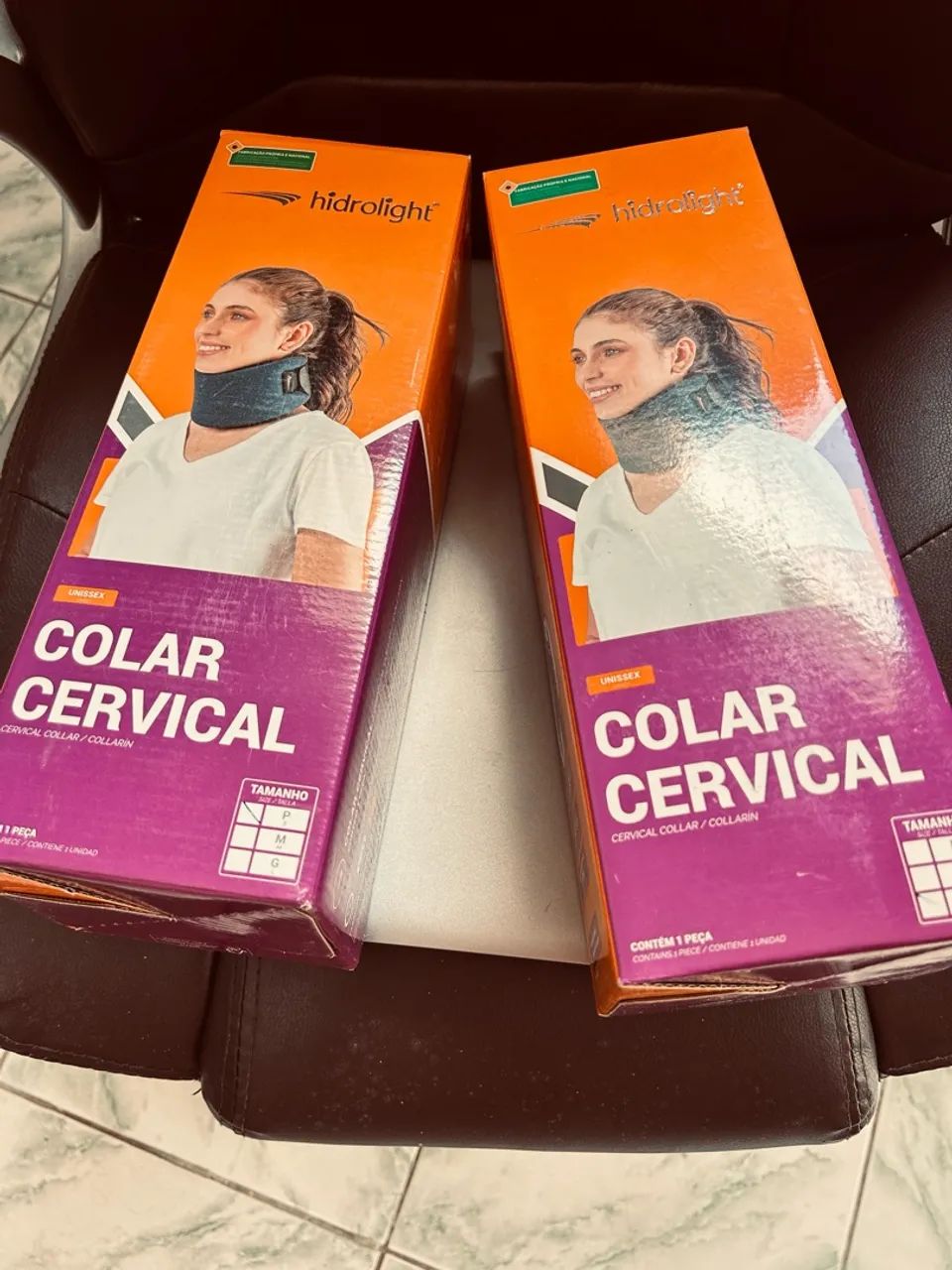 Colar Cervical  - Foto 3