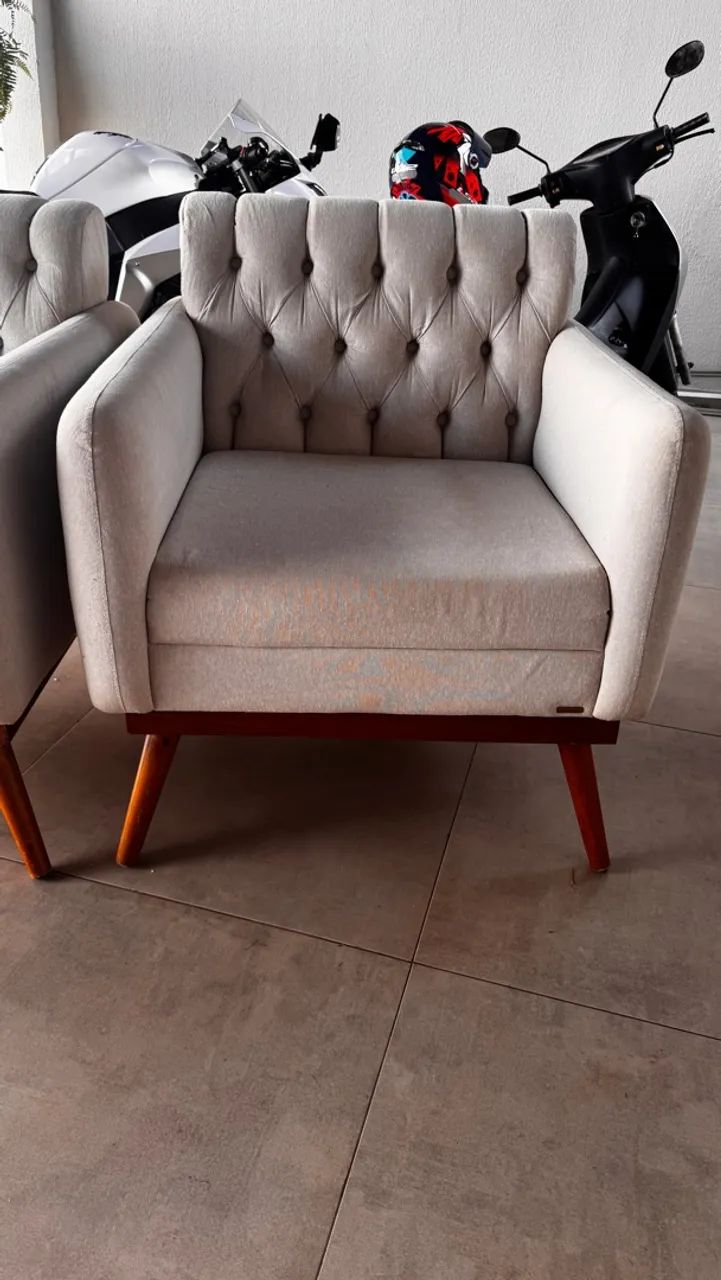 Vendo poltronas  - Foto 3