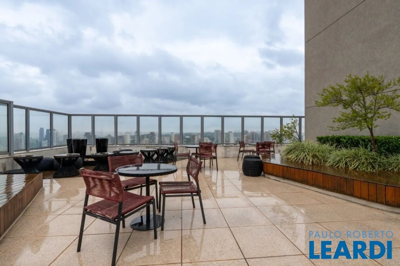 APARTAMENTO - SANTO AMARO - SP - Foto 5