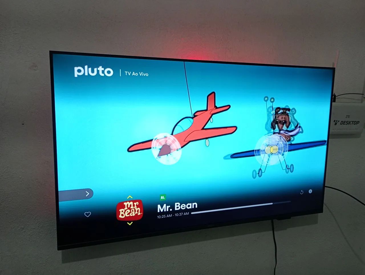 Smart tv Philips 43 polegadas