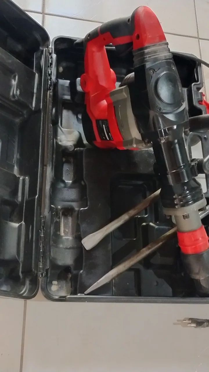Vende-se rompedor einhell 10kg - Foto 3