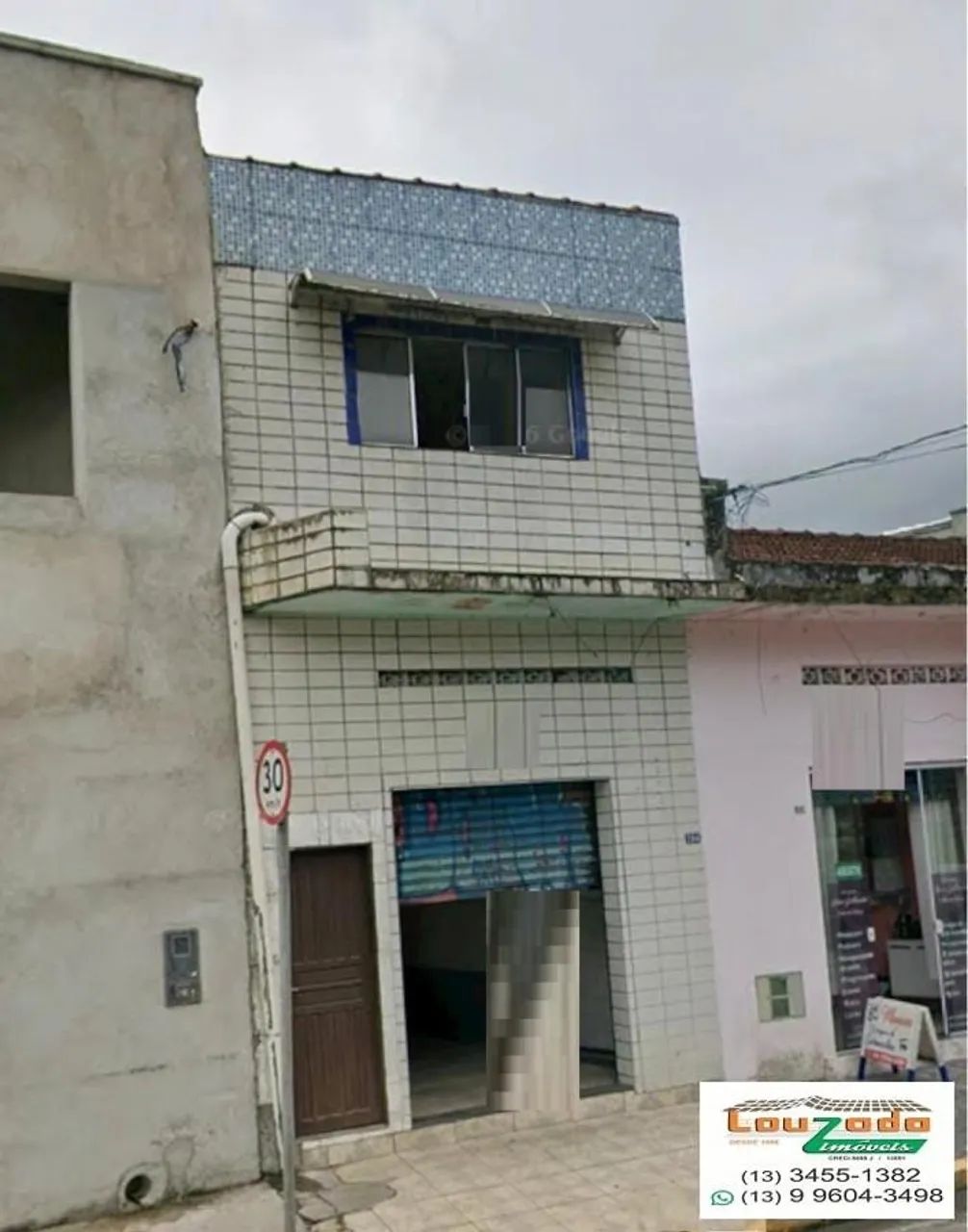 Comercial para Venda no bairro Centro na cidade de Peruíbe/SP
