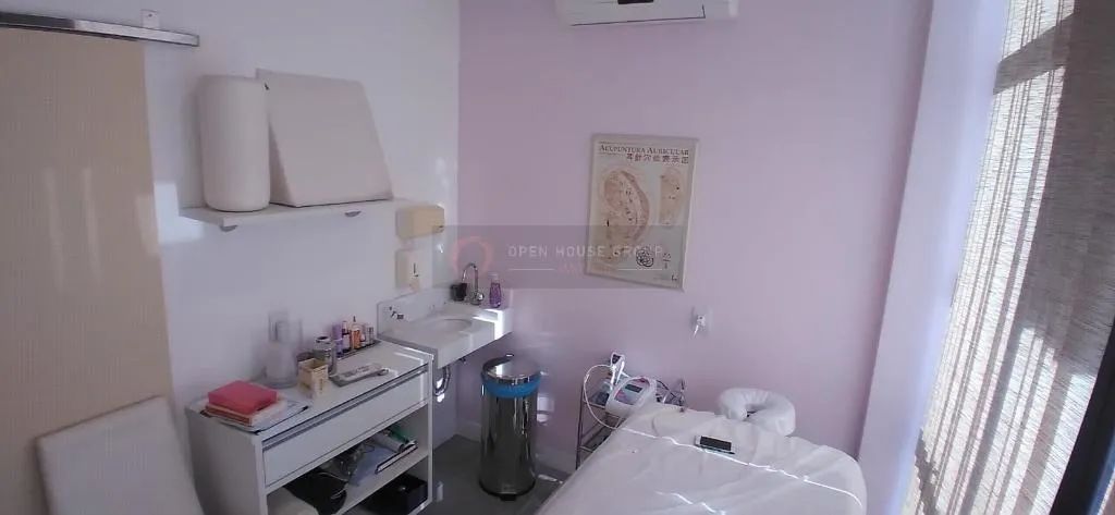 Open House vende: 2 Salas interligadas com 54 m2 com 2 garagens no Edifício OFFICE 206 - Foto 4