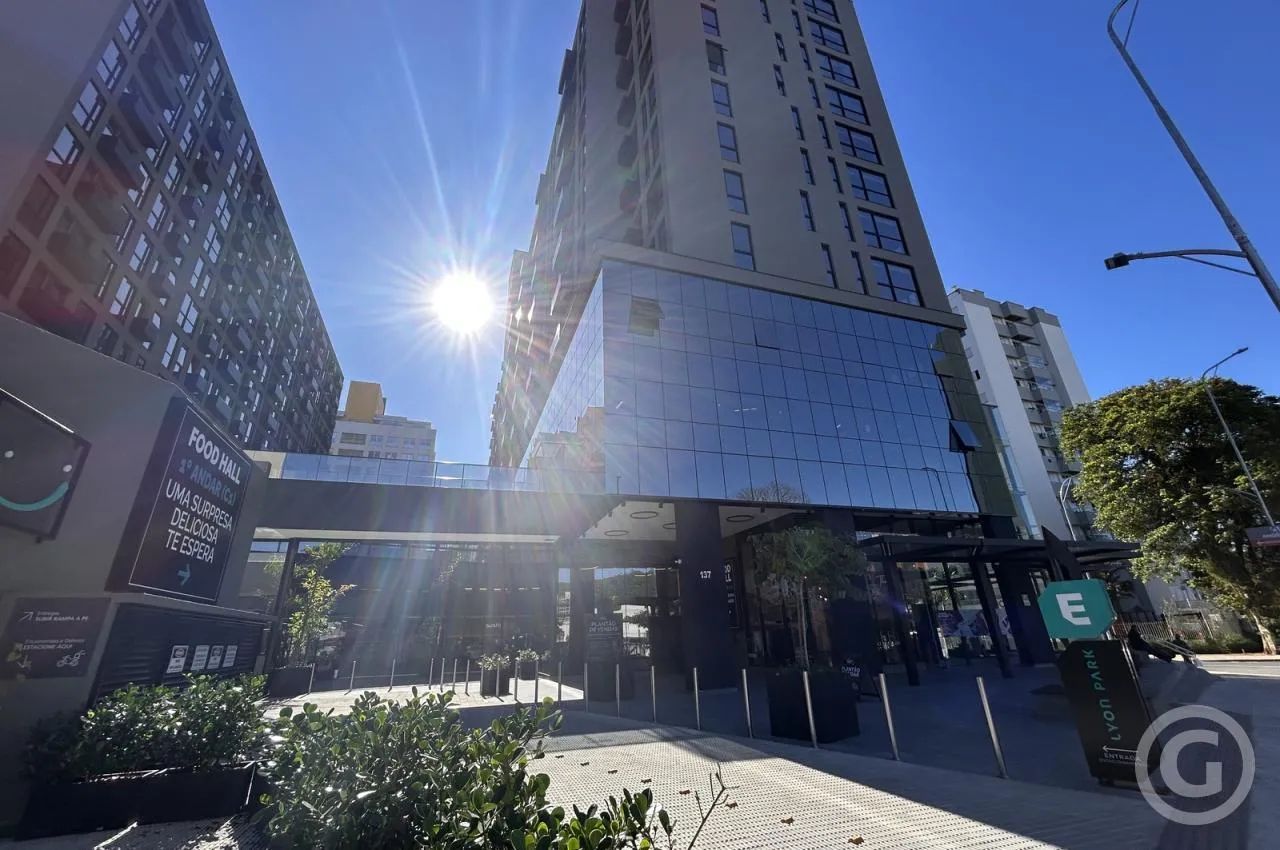 Studio semimobiliado com localização excepcional em Florianópolis - Foto 2