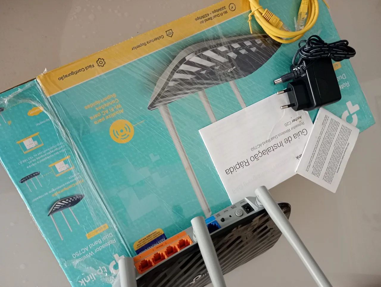 Roteador tp-link - Foto 2