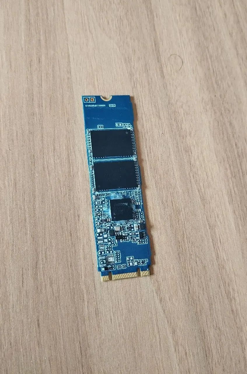(Kit 2 SSD)  SSD m2 512GB + SSD NVme 480GB - Foto 3