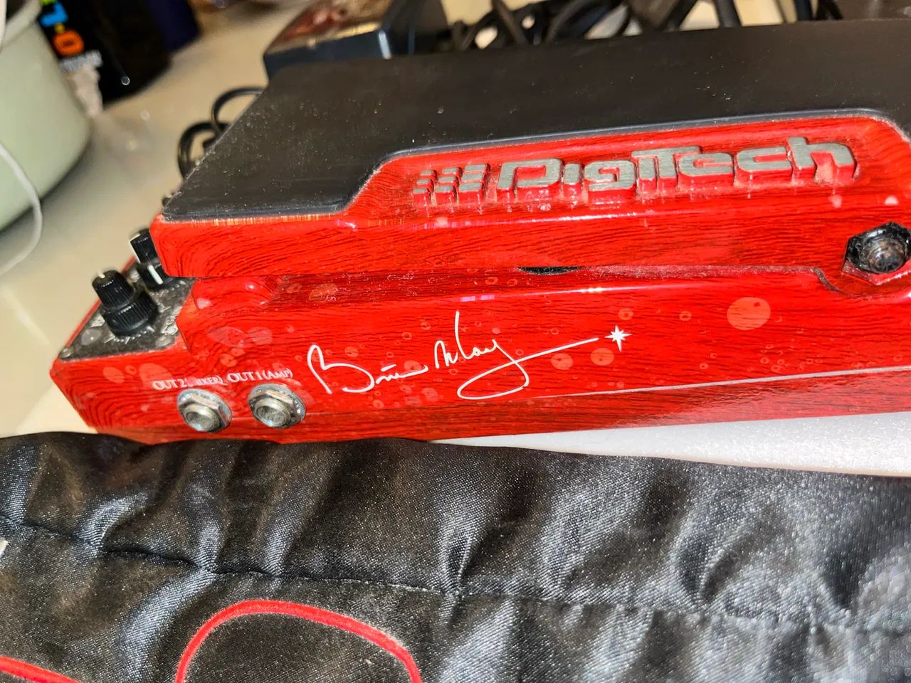 Pedal Brian May Red Special Digitech - Instrumentos musicais