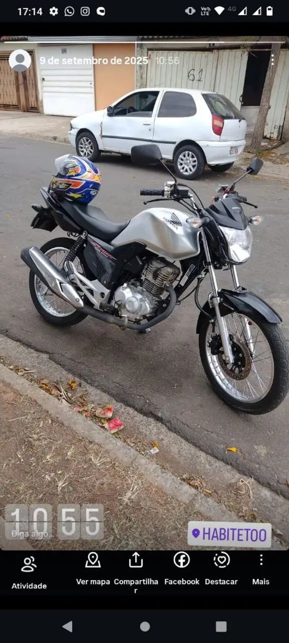 Vendo ou troco 