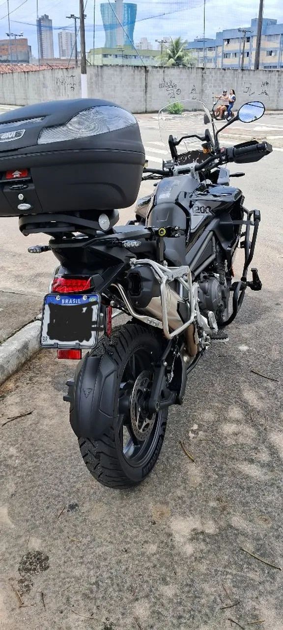 Tiger 1200 GT PRO - Foto 5