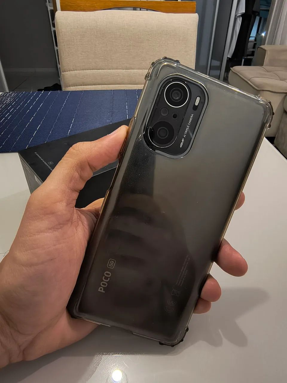 POCO F3 - Foto 2