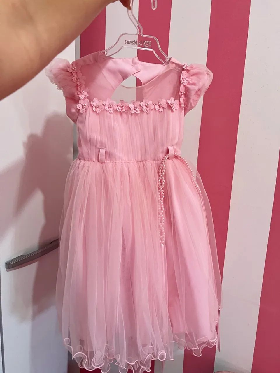 VESTIDO INFANTIL - Foto 5