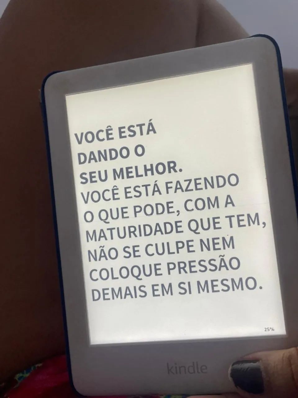 Kindle 10ª Geração  + Capa | Bom Estado - Foto 2