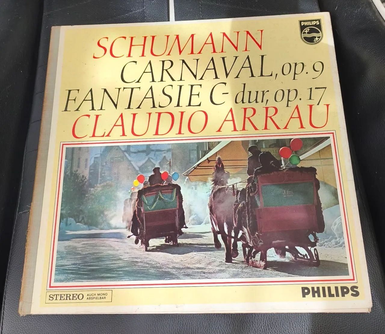 Schumann - Arrau