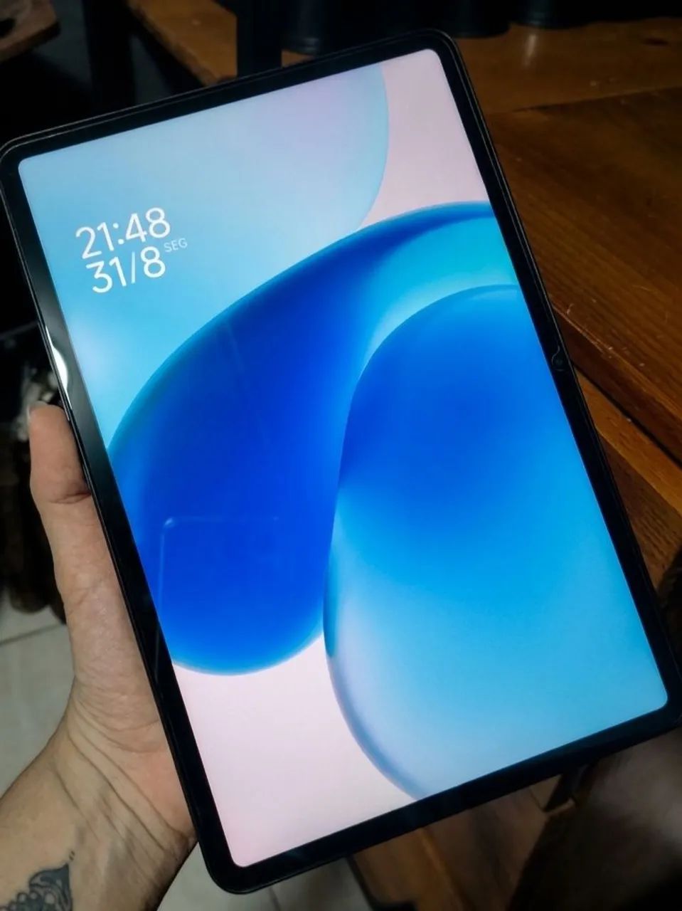 TABLET + KIT COMPLETO 