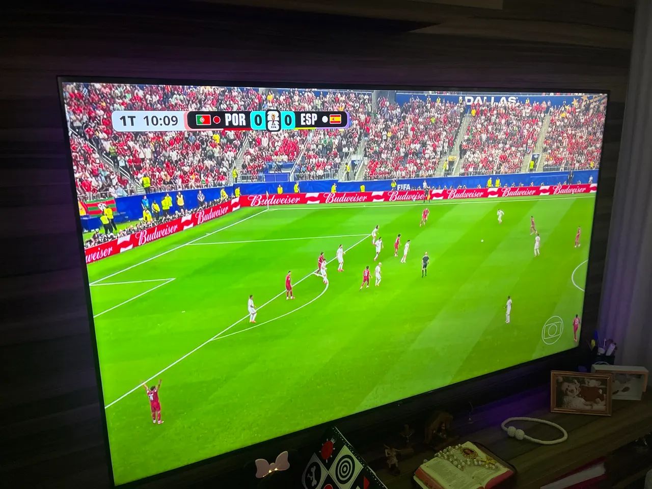 TV TCL 65 polegadas 