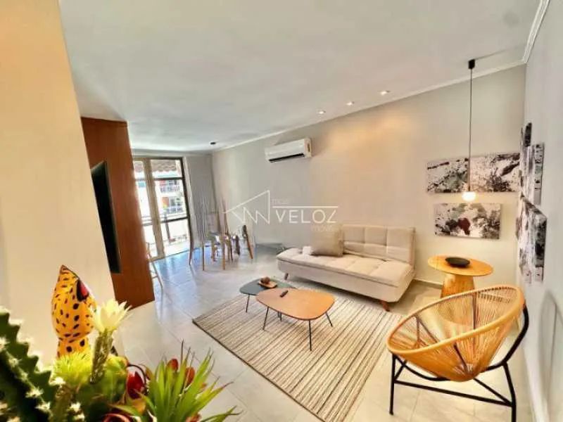 Flat : / Residencial / Ipanema - Foto 2