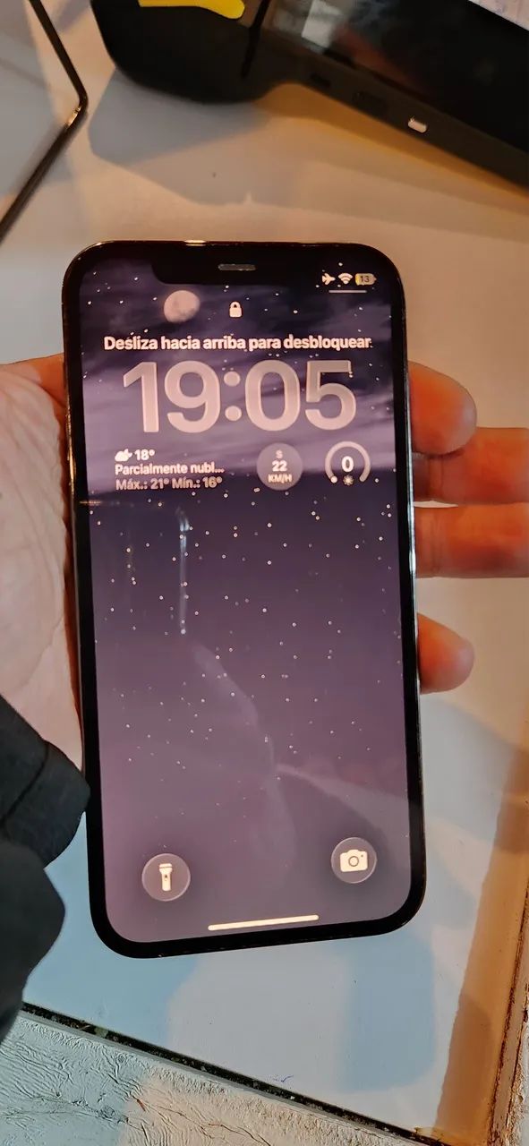 IPHONE 12 Pro 128GB - Grafite (Cinza) | Excelente Estado