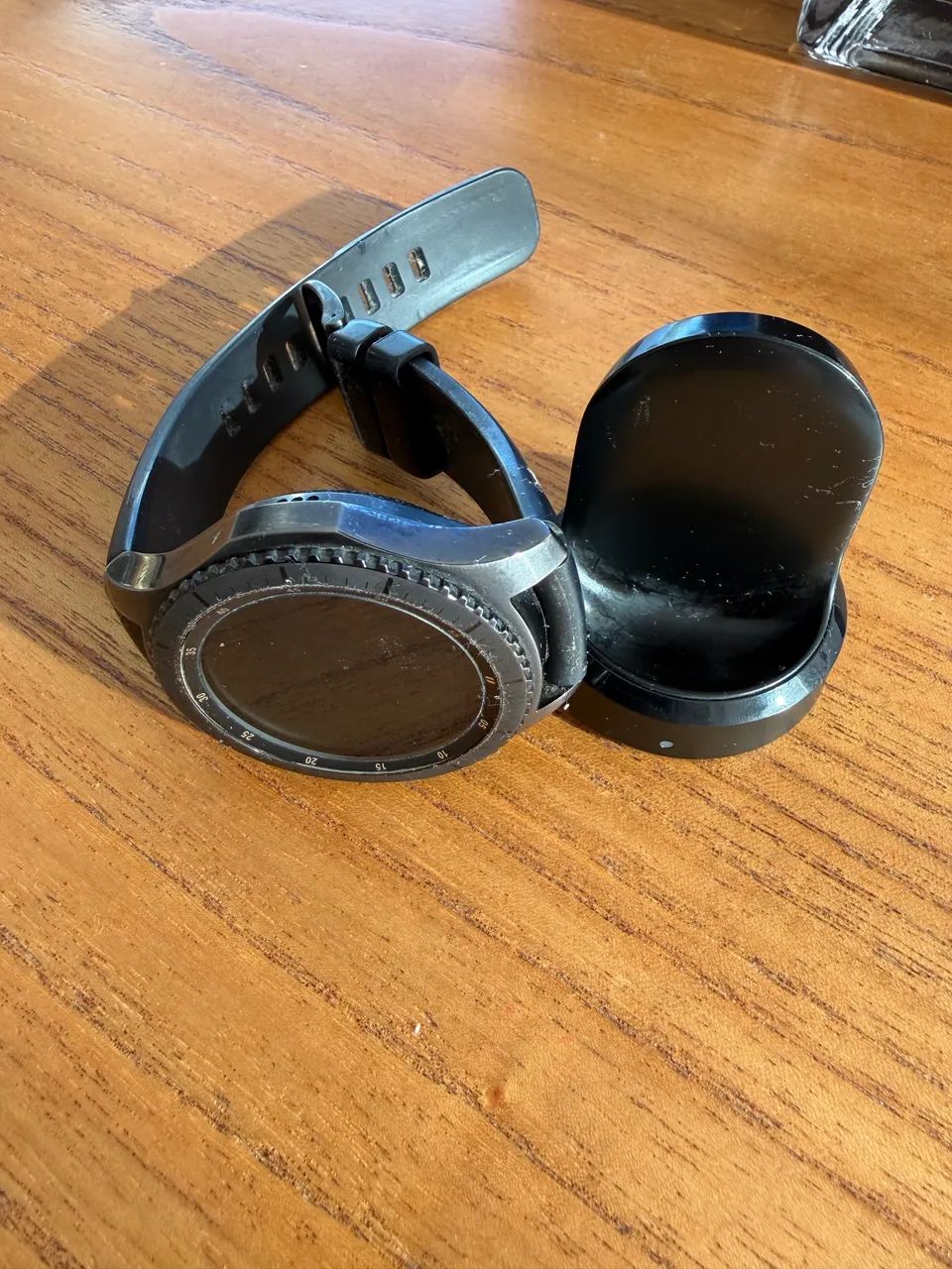 Smartwatch samsung gear s3 frontier