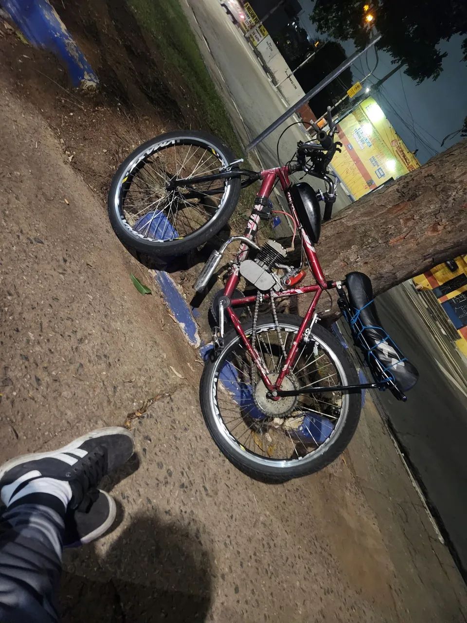 Bicicleta 