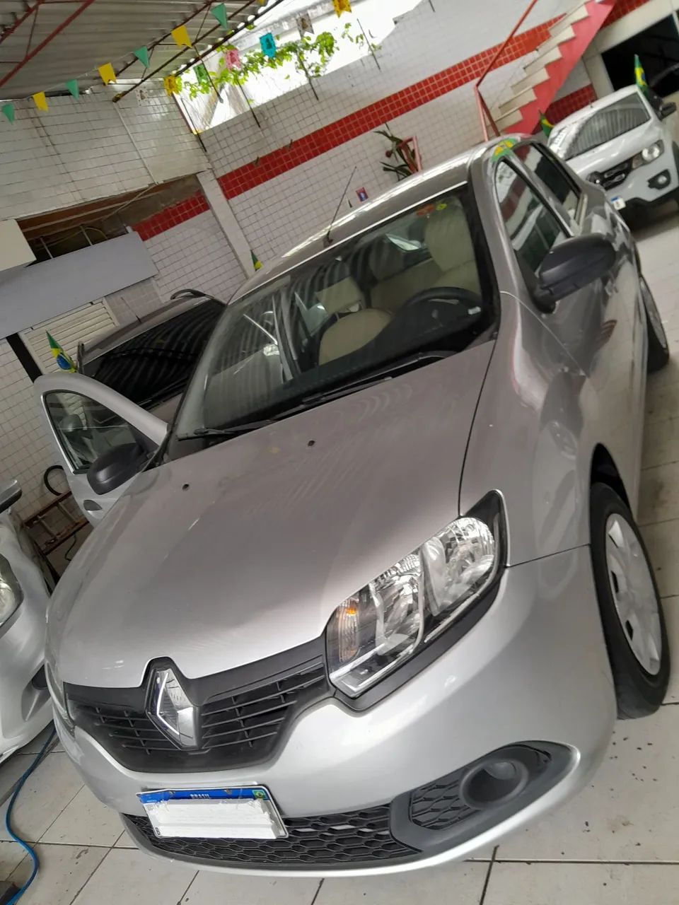 Renault Sandero 2020