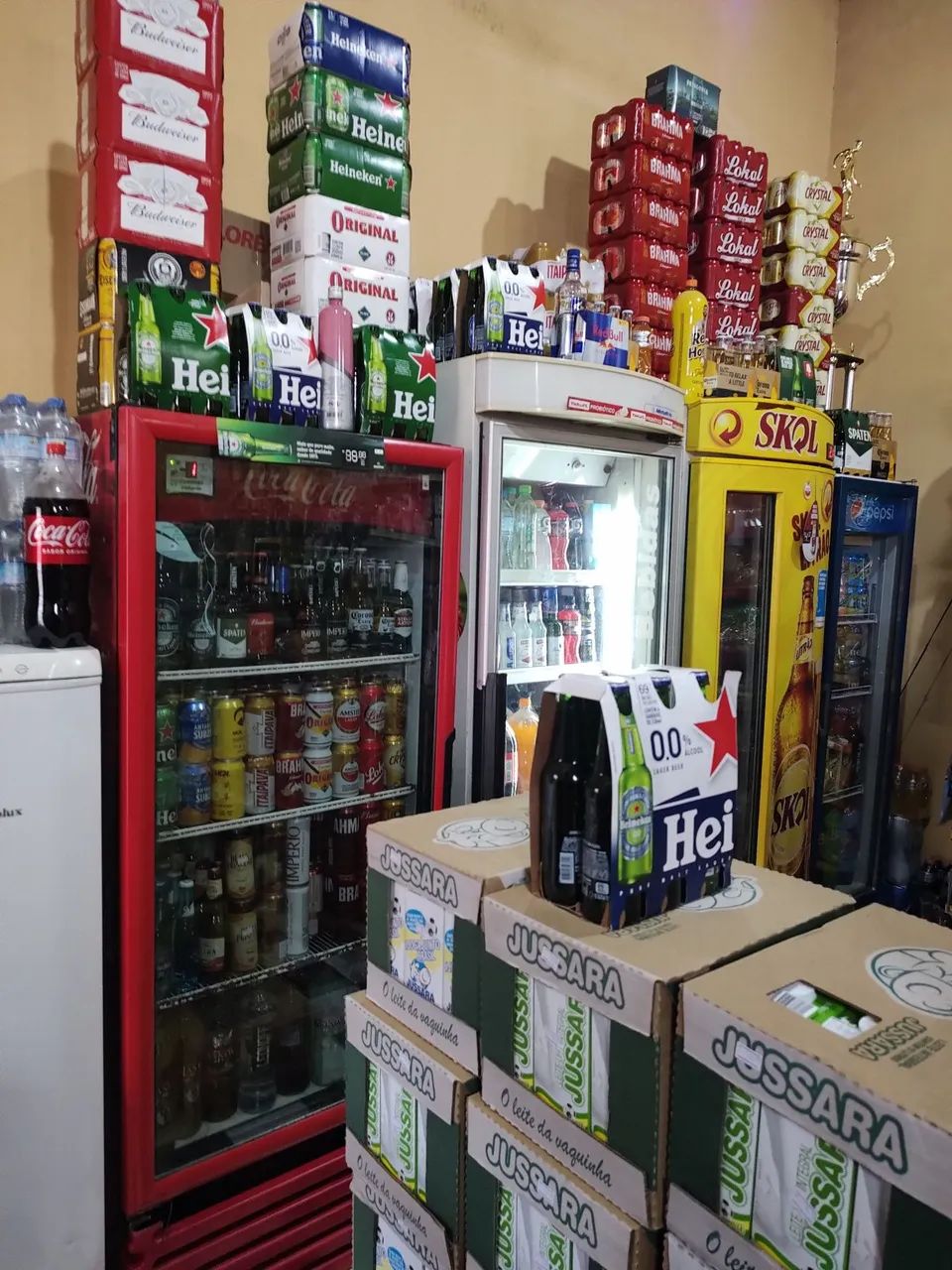 Camera fria a venda semi nova  - Foto 2