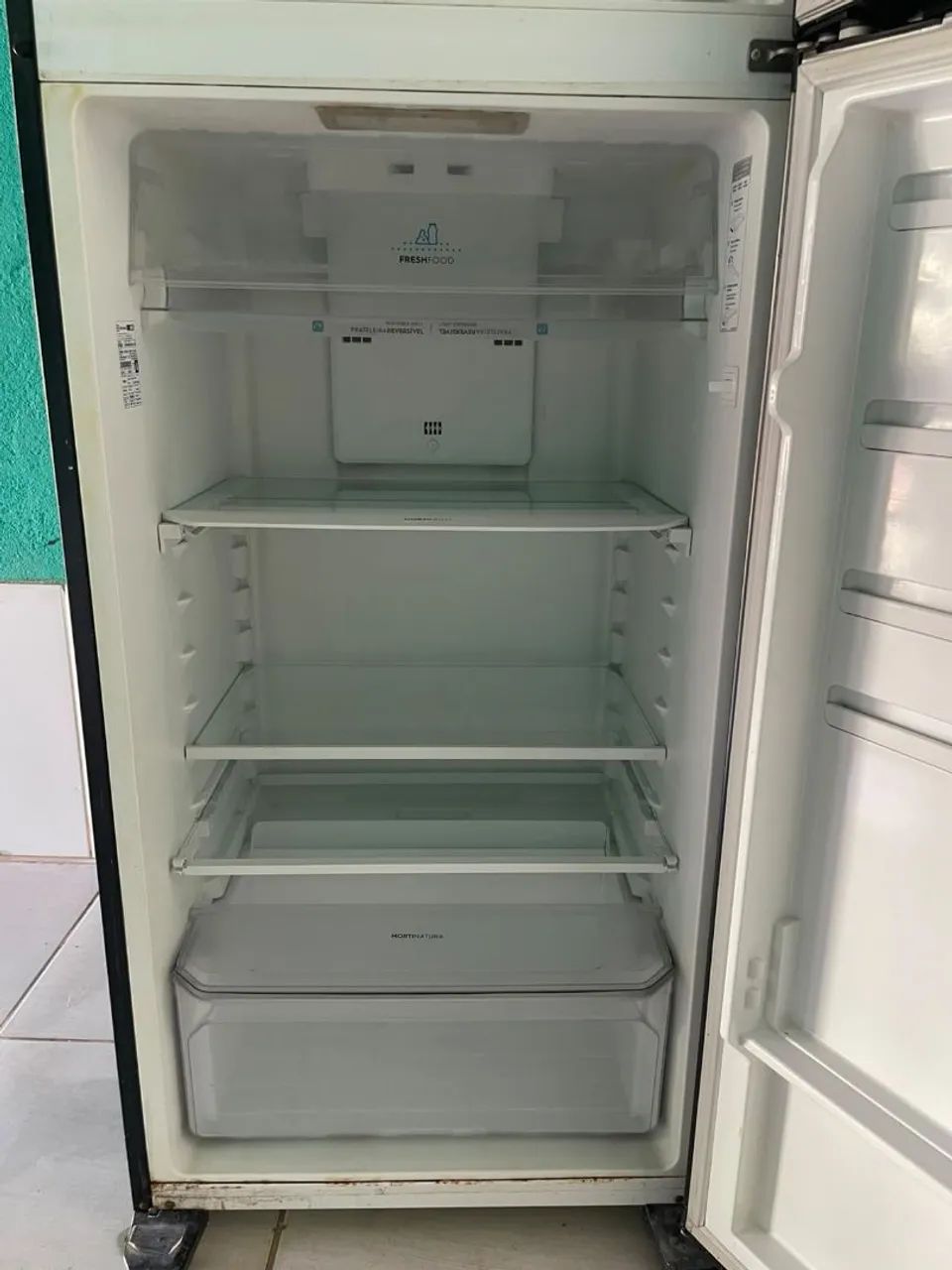 Geladeira seminova  - Foto 4