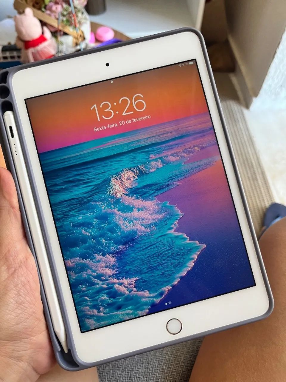 iPad mini 4 gold 32GB - Tablets e E-Readers - São José De Ribamar