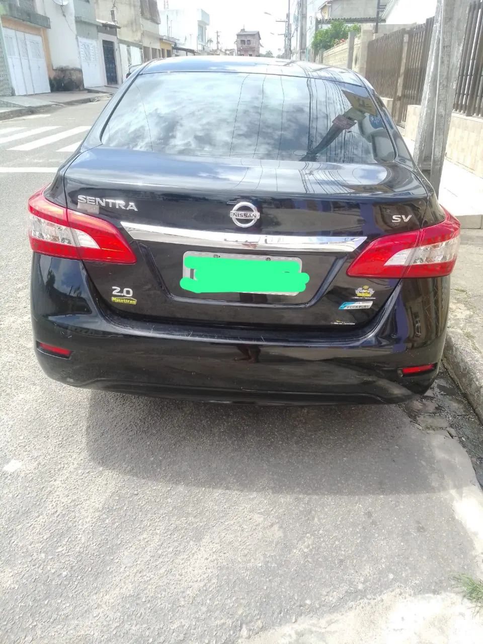 Nissan Sentra 2014