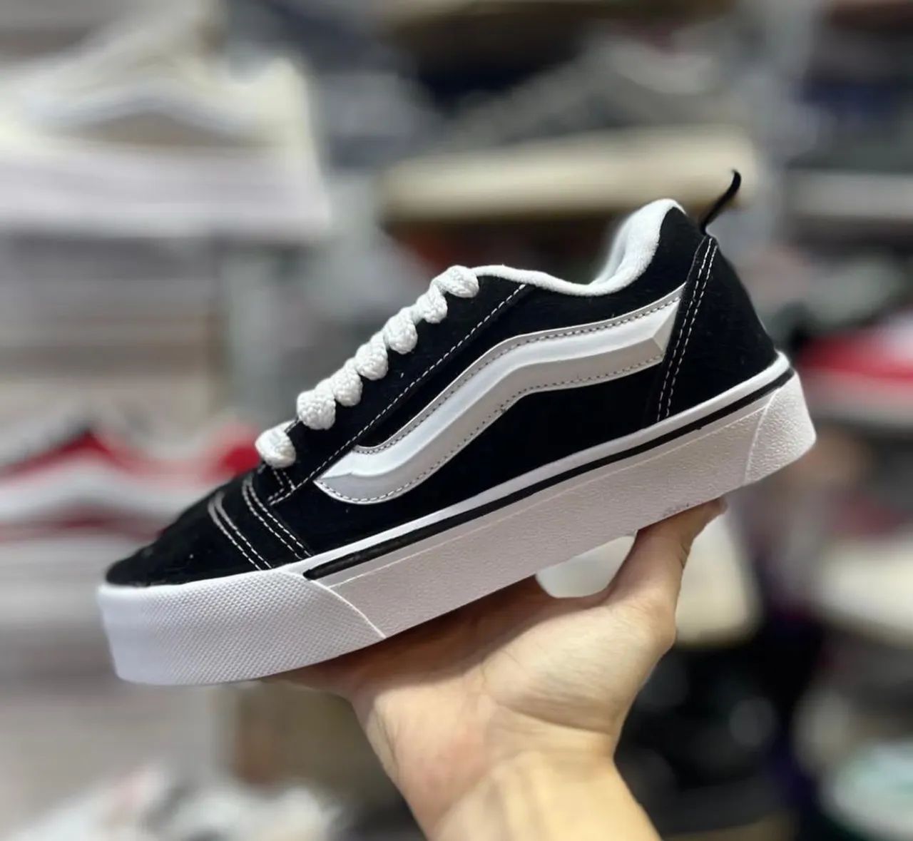 Tênis Vans Tradicional 