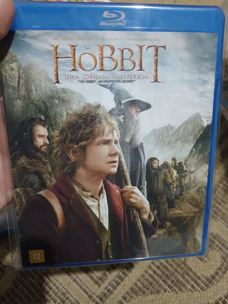 Sr dos anéis 1 + hobbit 1 - Foto 3