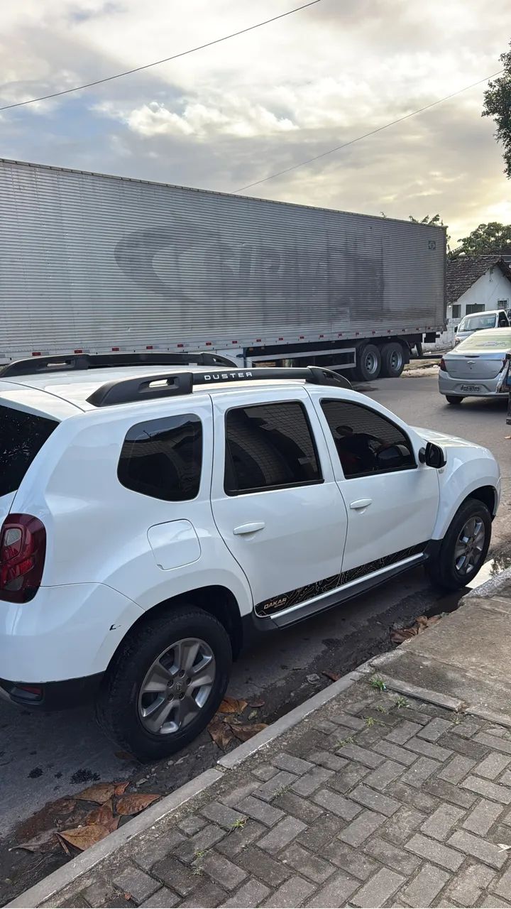 Renault Duster Dynamique 1.6 Flex 16V Aut. 2020 - Foto 3