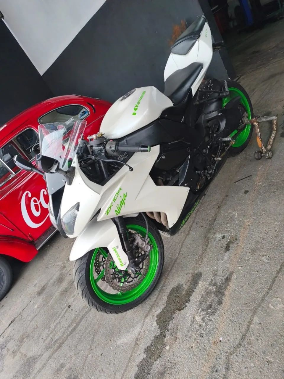 ZX-14/ZX 14R 1352cc 2008 - 1526331897 | OLX