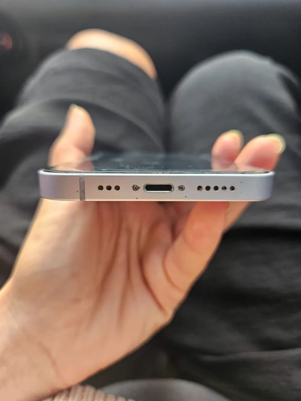 iPhone 14 128gb Lilás - impecável  - Foto 3