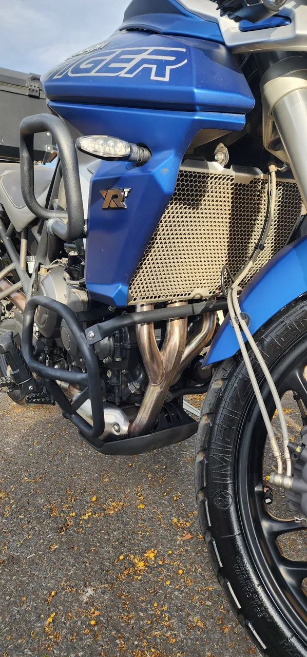 Tiger 800 XRT 2019 - Foto 3