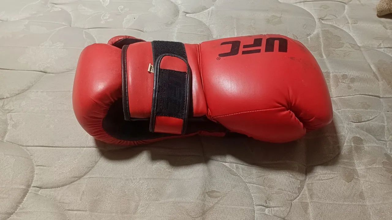 Luva de boxe UFC 14oz - Foto 3