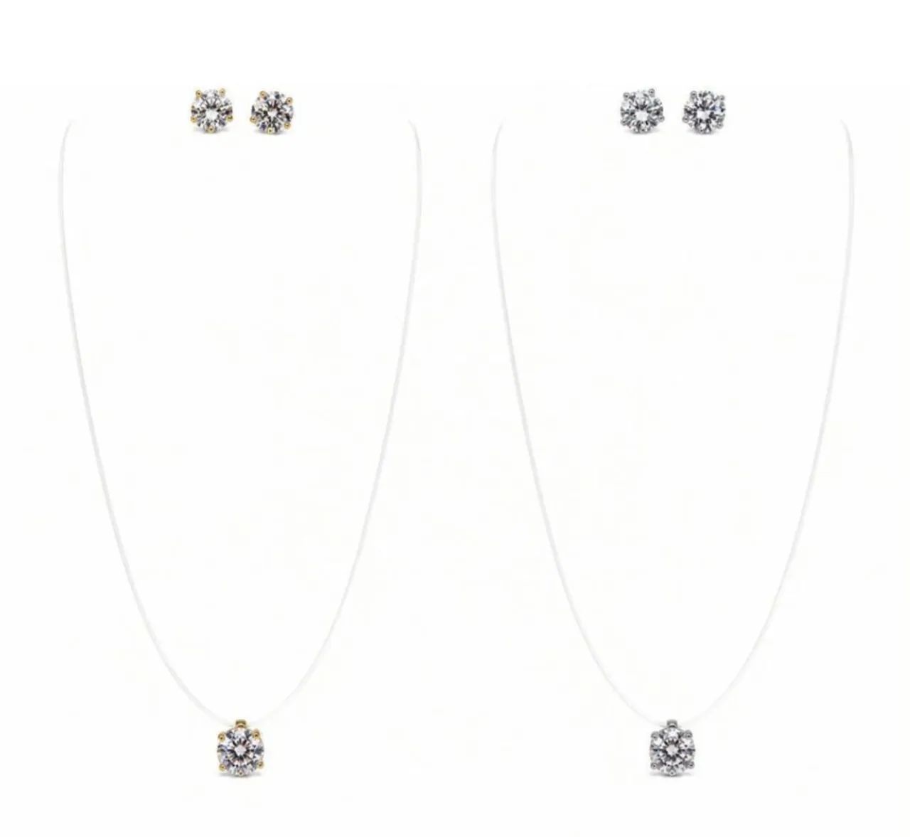 Conjunto de nylon ponto de luz